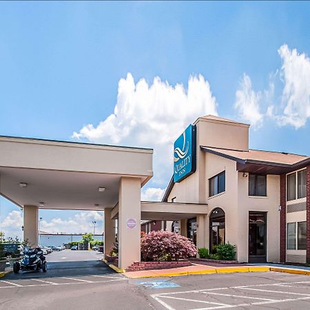 Quality Inn Near Potomac Mills Woodbridge Extérieur photo