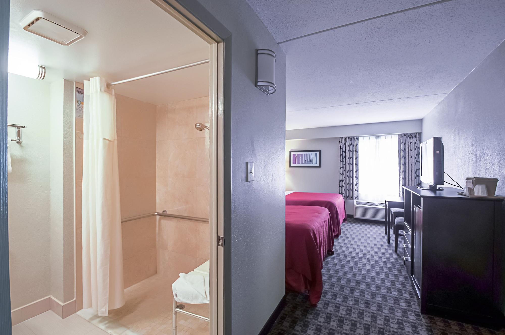 Quality Inn Near Potomac Mills Woodbridge Extérieur photo