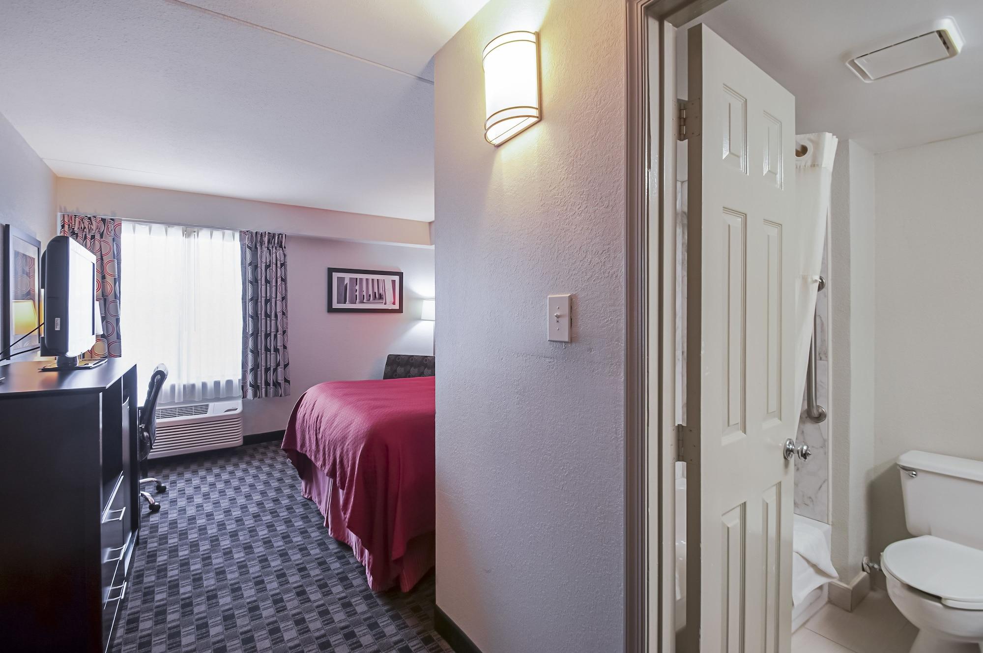 Quality Inn Near Potomac Mills Woodbridge Extérieur photo
