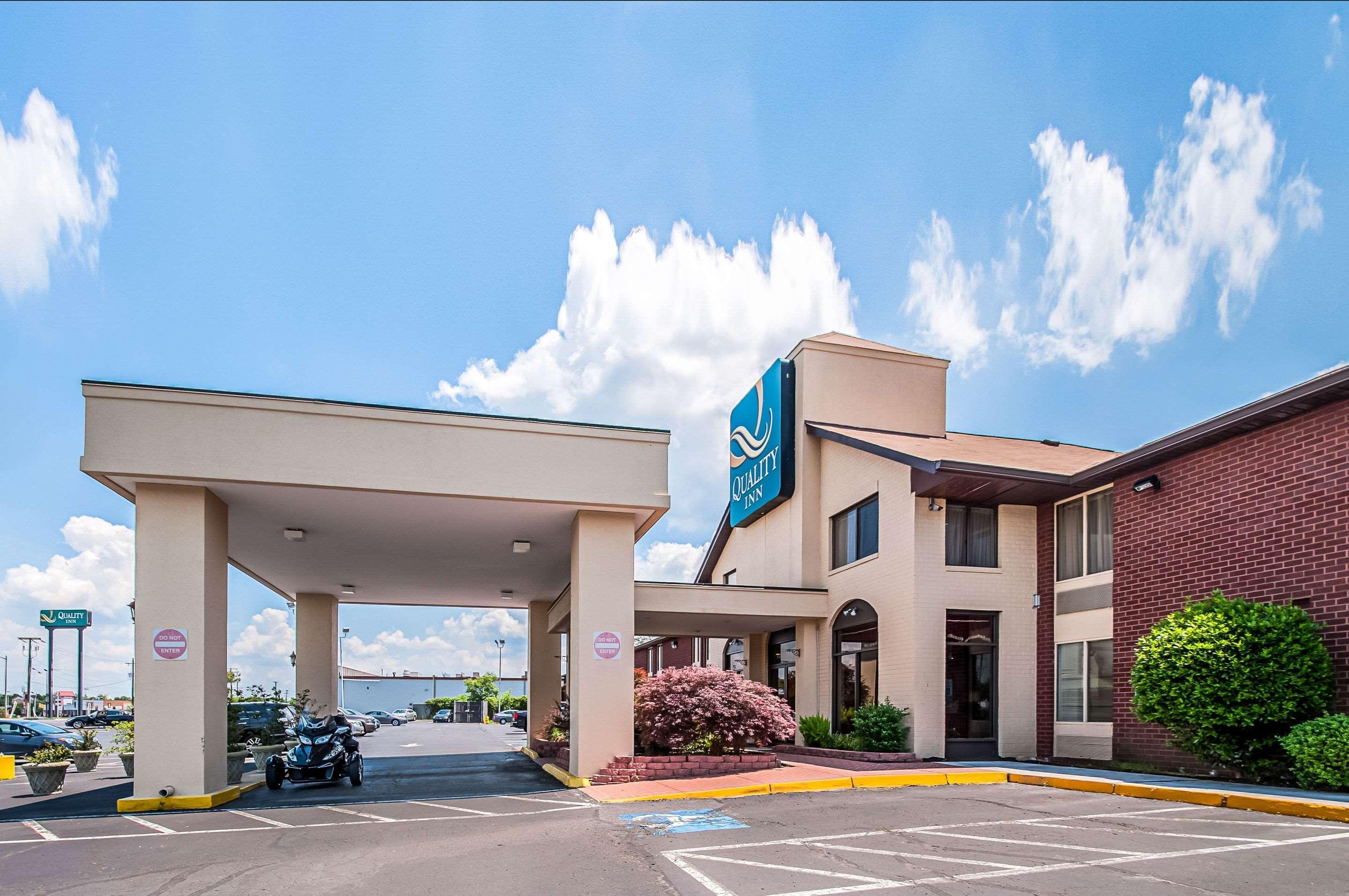 Quality Inn Near Potomac Mills Woodbridge Extérieur photo