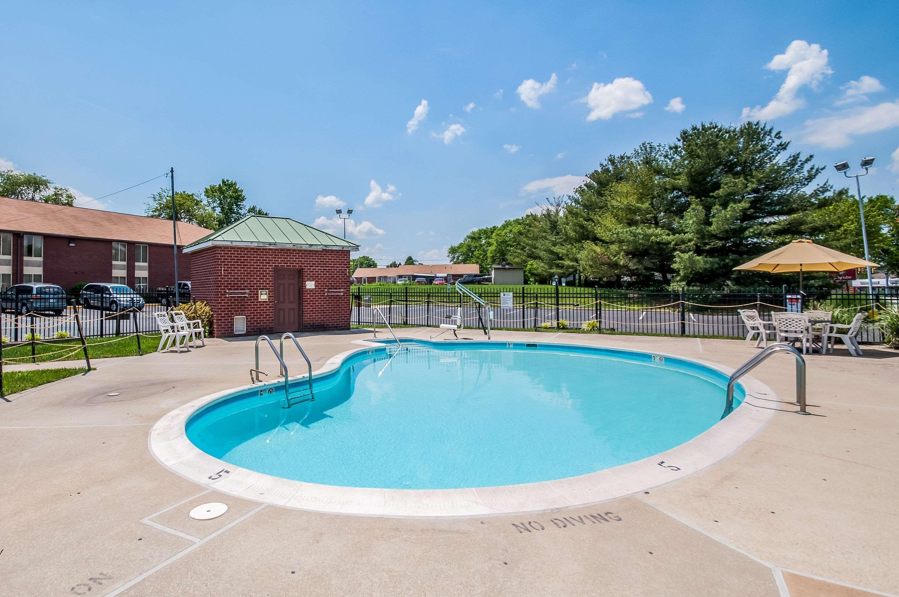 Quality Inn Near Potomac Mills Woodbridge Extérieur photo
