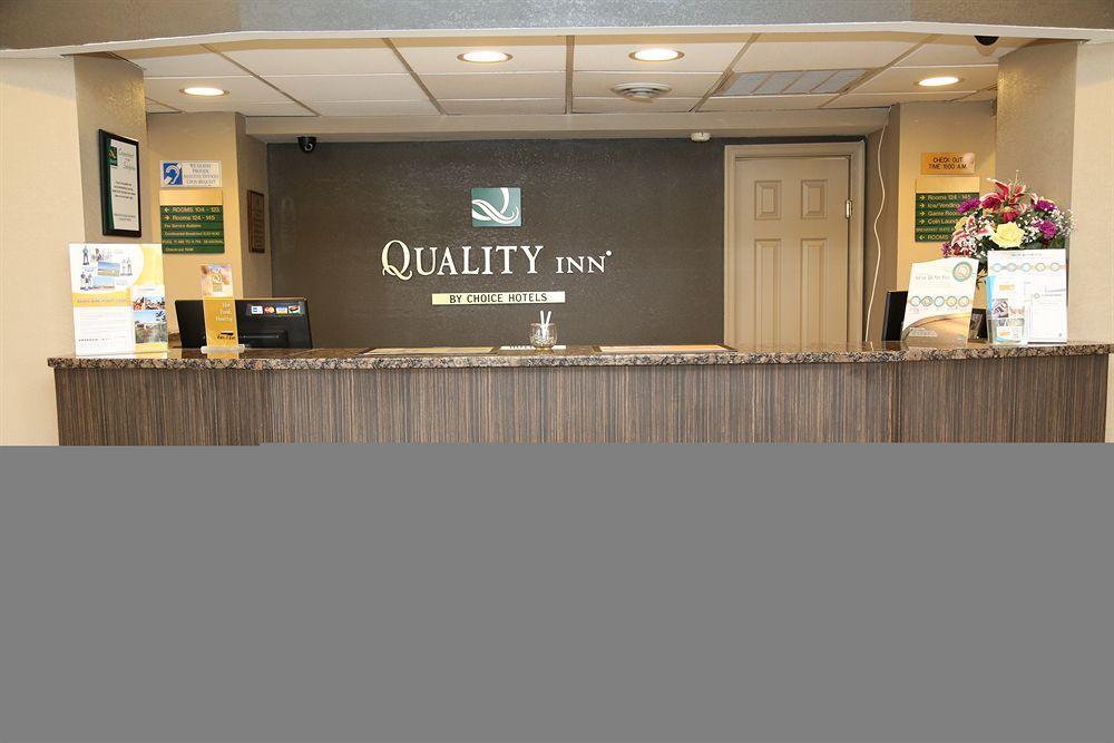 Quality Inn Near Potomac Mills Woodbridge Extérieur photo