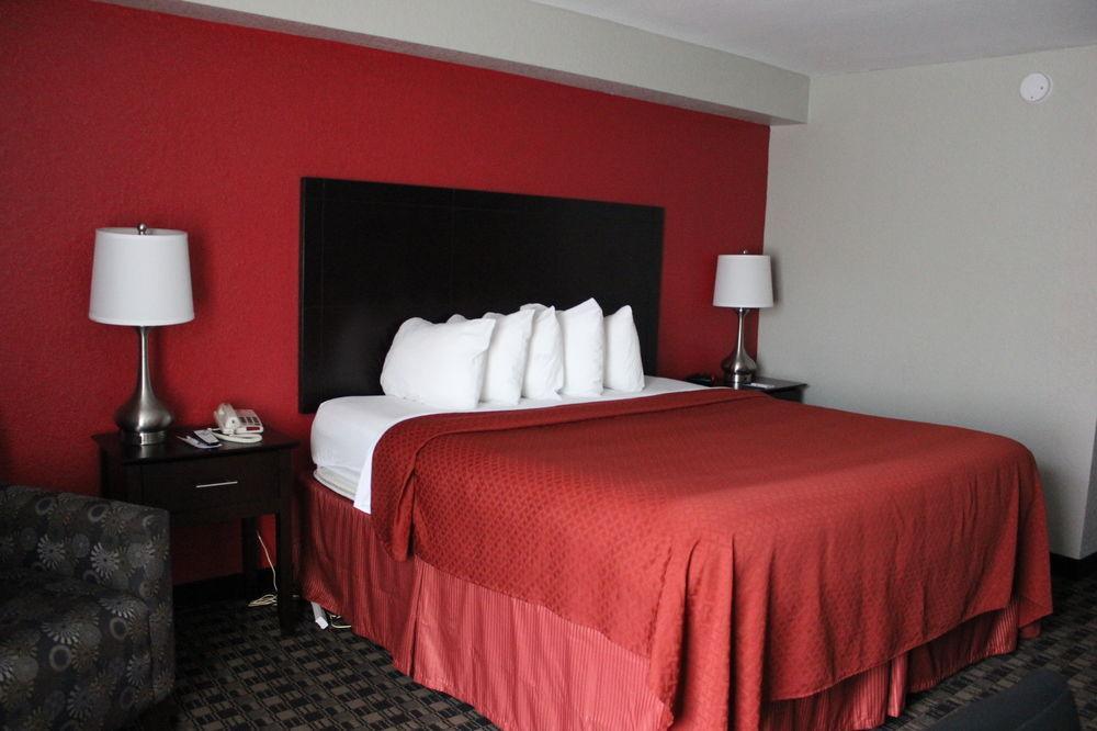 Quality Inn Near Potomac Mills Woodbridge Extérieur photo