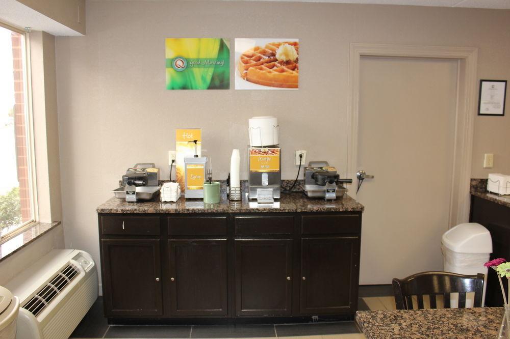 Quality Inn Near Potomac Mills Woodbridge Extérieur photo