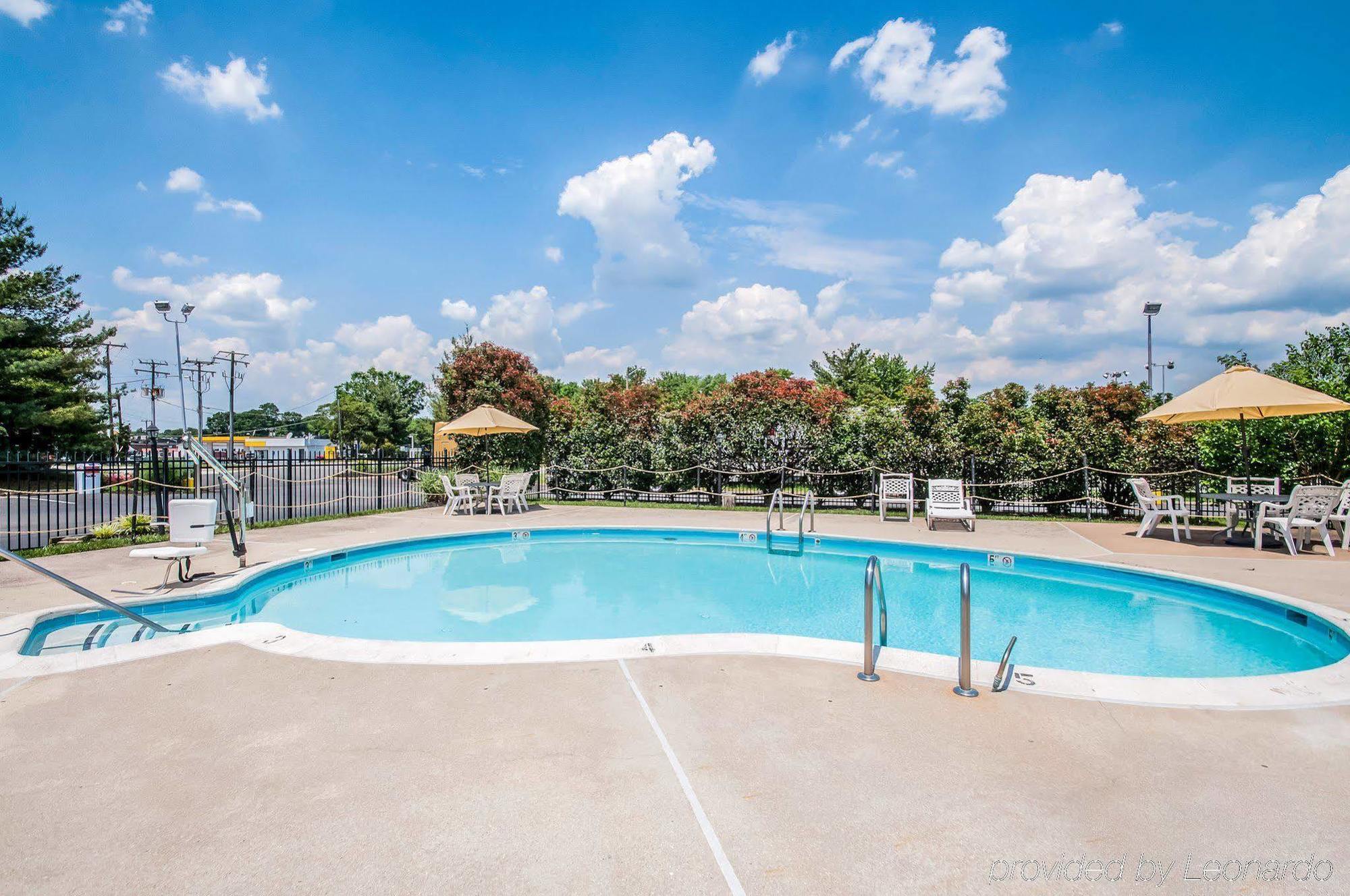 Quality Inn Near Potomac Mills Woodbridge Extérieur photo