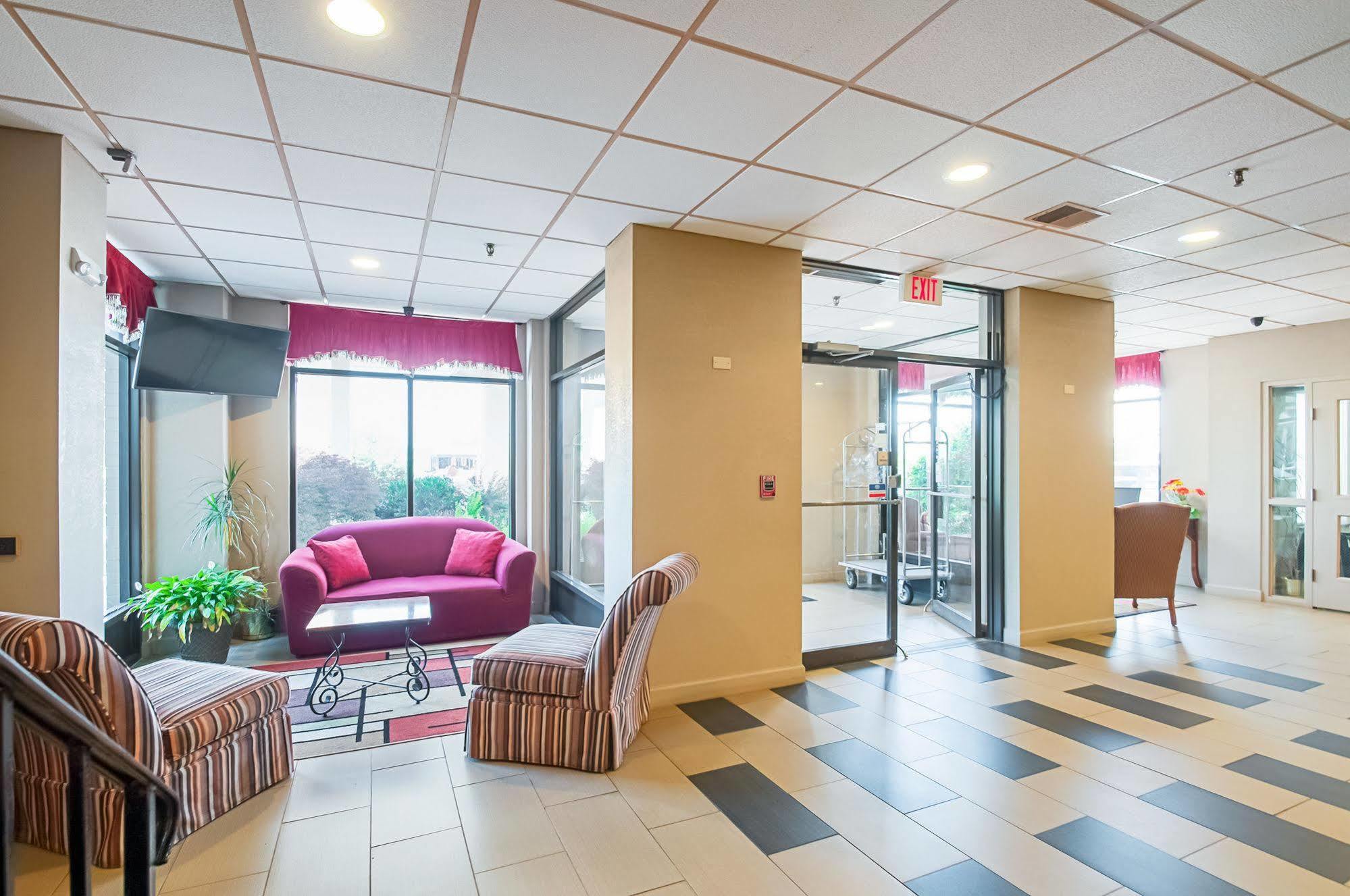 Quality Inn Near Potomac Mills Woodbridge Extérieur photo
